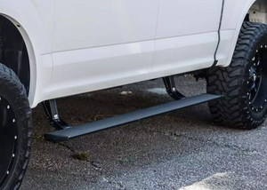 Product of Amp Research 75141-01A PowerStep ™ Running Board 