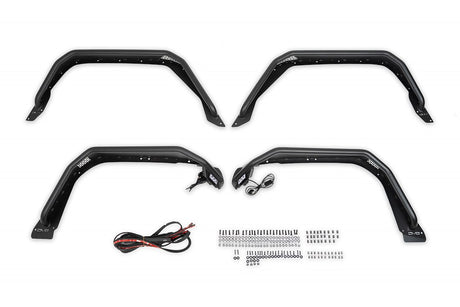 Dv8 Offroad Fdgl-06 Fender Flare||||85||dv8fdgl06||2016365
