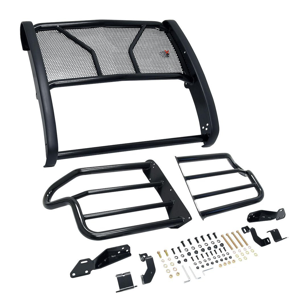 Product of Westin Automotive 57-23995 Grille Guard 1-Piece Black Powder Coated 