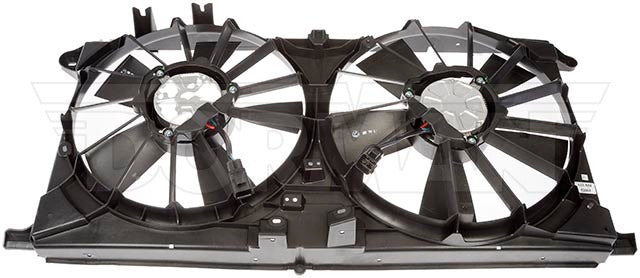 Dorman (Oe Solutions) 621-804 Radiator And Cooling Fan Assembly||621-804_3.Jpg||88||d18621804||2243173