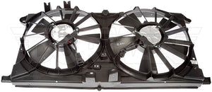 Dorman (Oe Solutions) 621-804 Radiator And Cooling Fan Assembly||621-804_3.Jpg||88||d18621804||2243173