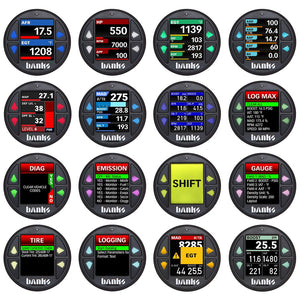 Banks Power 66793 Computer Chip/ Module||idash_Color_Options_4x4.Jpg||91||b7666793||1218216