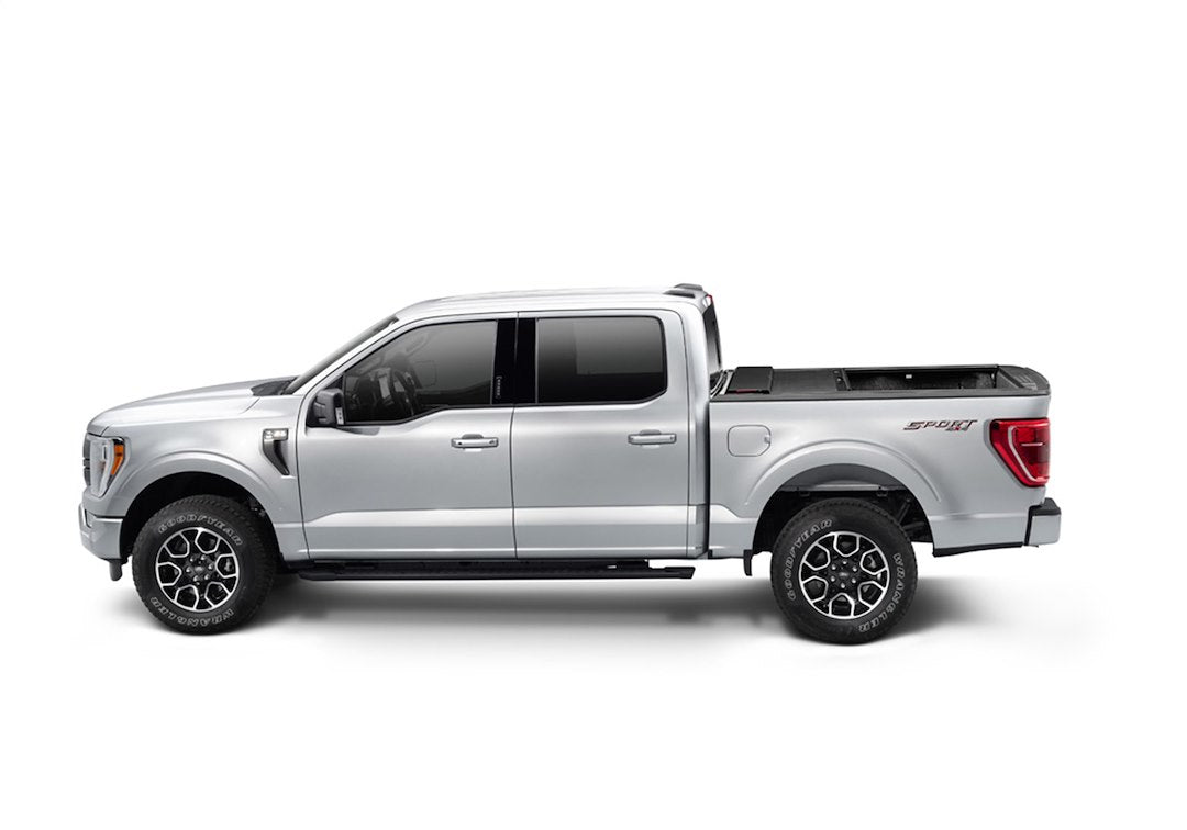 Product of Roll-N-Lock M-Series ™ Soft Manual Retractable LG131M Tonneau Cover 