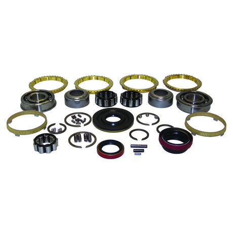 Crown Automotive Nv3550maskit Manual Trans Rebuild Kit||nv3550maskit.Jpg||85||c1ynv3550mask||1790495