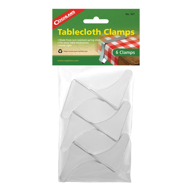 Product of Coghlan's 527 Tablecloth Clamp