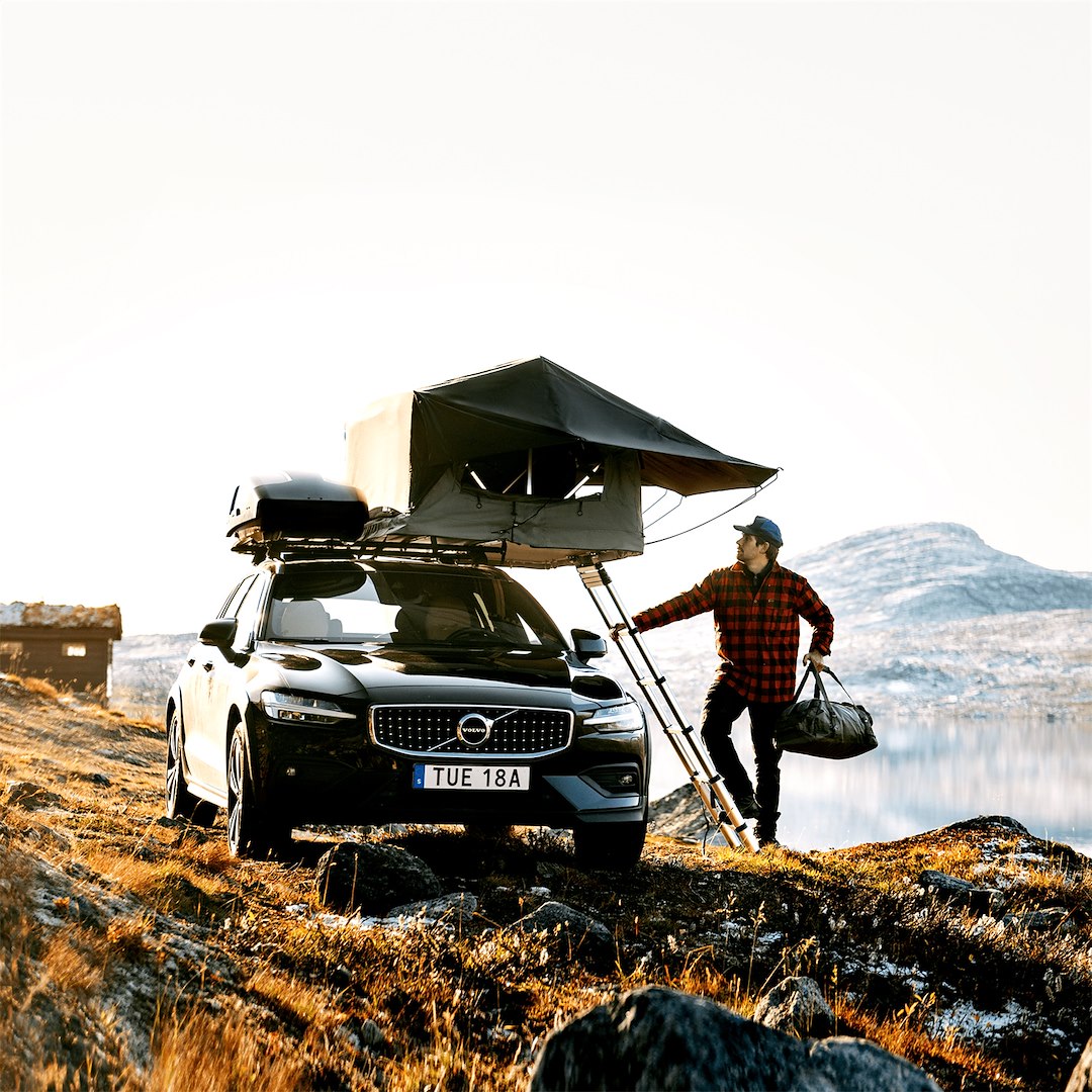 Product of Thule 901250  Tent 