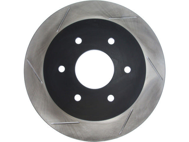 Product of Stop Tech/ Power Slot 126.42081SR SportStop ® Slotted Slotted 1-Piece Brake Rotor 