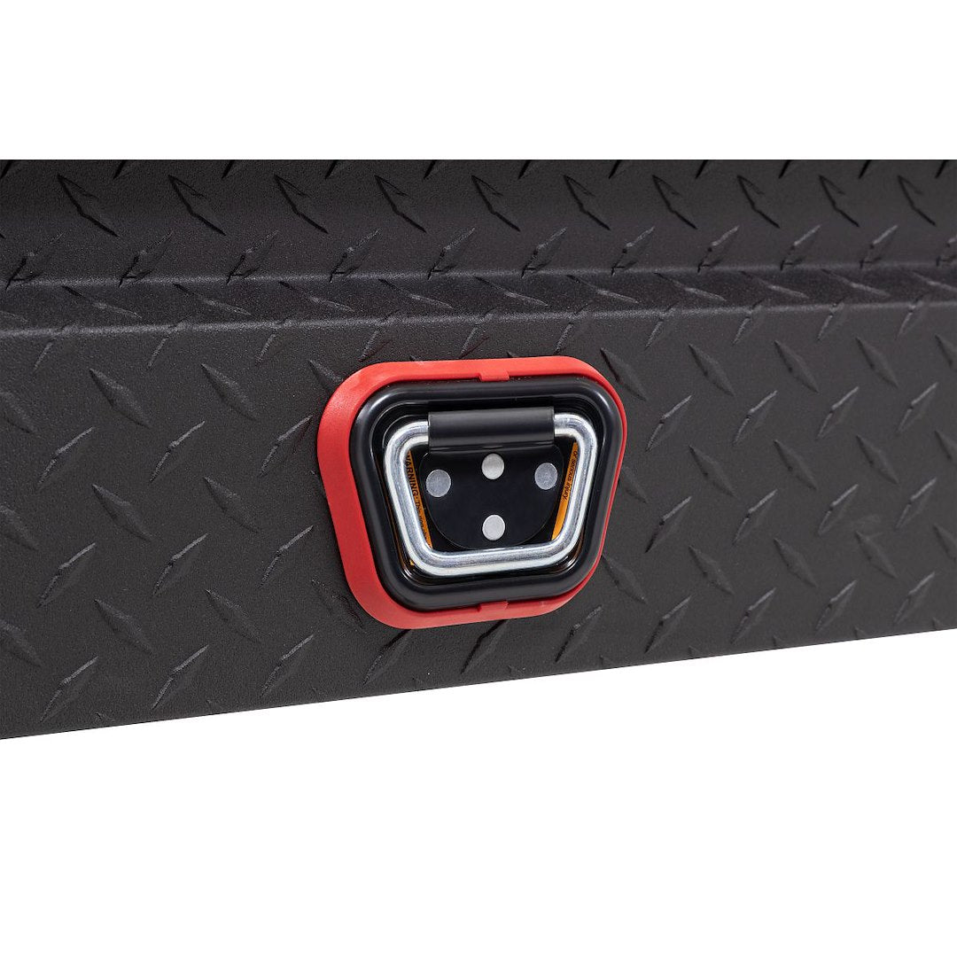 Product of Weather Guard (Werner) 131-52-04 Low Profile Toolbox 