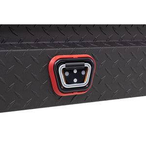 Product of Weather Guard (Werner) 131-52-04 Low Profile Toolbox 