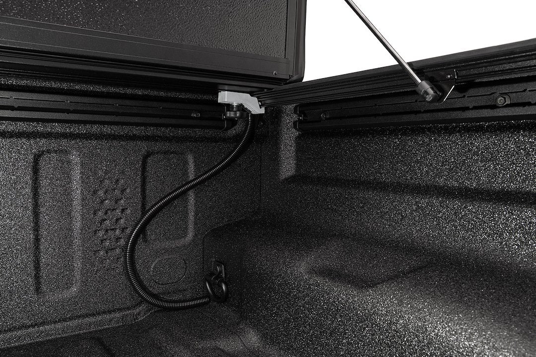 Product of Rugged Ridge ARMIS Hard Folding 13550.24 Tonneau Cover 