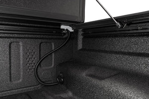 Product of Rugged Ridge ARMIS Hard Folding 13550.24 Tonneau Cover 
