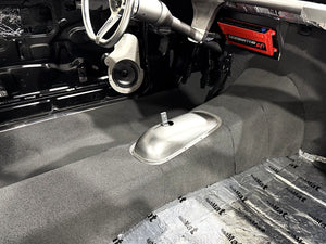 Hushmat 32180 Sound Dampening Kit||drivers Side Gap Chevelle - Trifusion.Jpeg||93||hsh32180||2254345