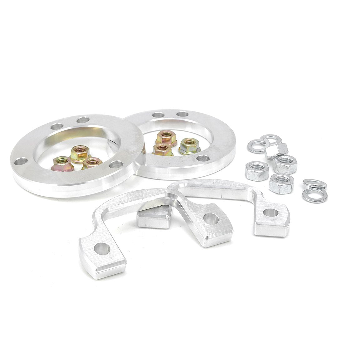 Product of ReadyLIFT 66-21100 Leveling Kit Suspension 1-1/4 Inch Strut Spacer 