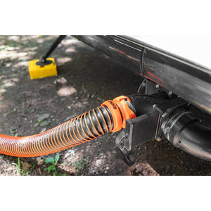 Product of Camco 39867 20 Feet Black Sewer Hose Yes 