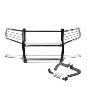 Product of Black Horse Offroad 17TU31MSS Grille Guard  