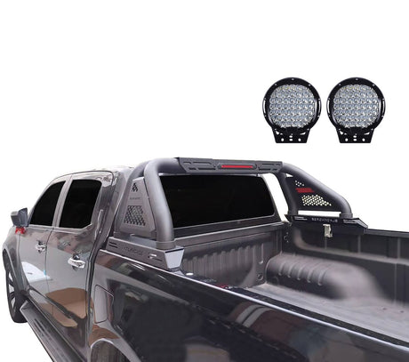 Black Horse Offroad Rb08mt-Pl69b Truck Bed Bar||rb08mt-Pl69b_2.Jpg||86||blkb08mtpl69b||1683723