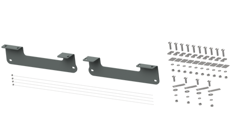 Product of B&W Trailer Hitches RVR2404 Bolt-On Fifth Wheel Trailer Hitch Mount Kit 