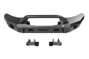 Product of Warn 107856 Elite Series Steel Powder Coated Bumper 