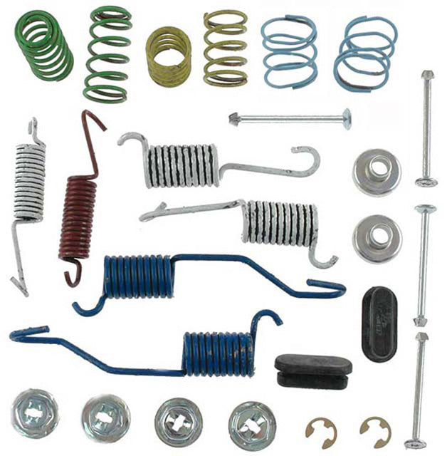 Raybestos Brakes H7068 Drum Brake Hardware Kit||||85||r42h7068||1914651