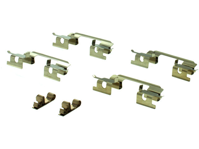 Product of Stop Tech/ Power Slot 301.07210 Passenger/ Light Truck Brake Pad - Set Of 4 