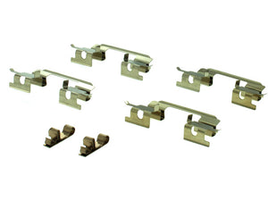 Product of Stop Tech/ Power Slot 301.07210 Passenger/ Light Truck Brake Pad - Set Of 4 