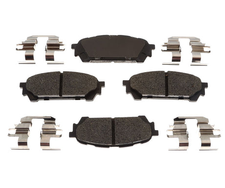 Product of Raybestos Brakes MGD1004CH OEM Brake Pad - Set Of 4 