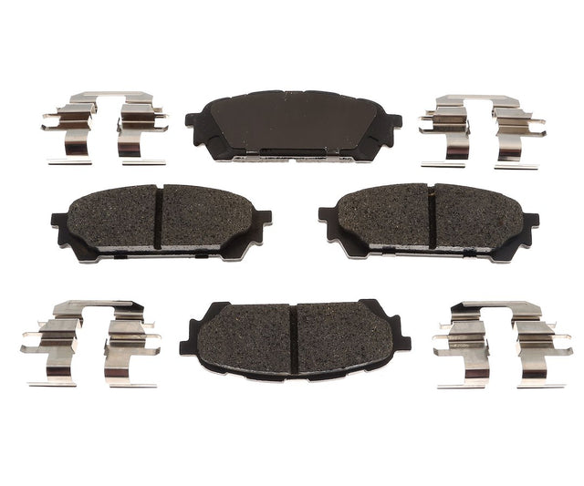 Product of Raybestos Brakes MGD1004CH OEM Brake Pad - Set Of 4 