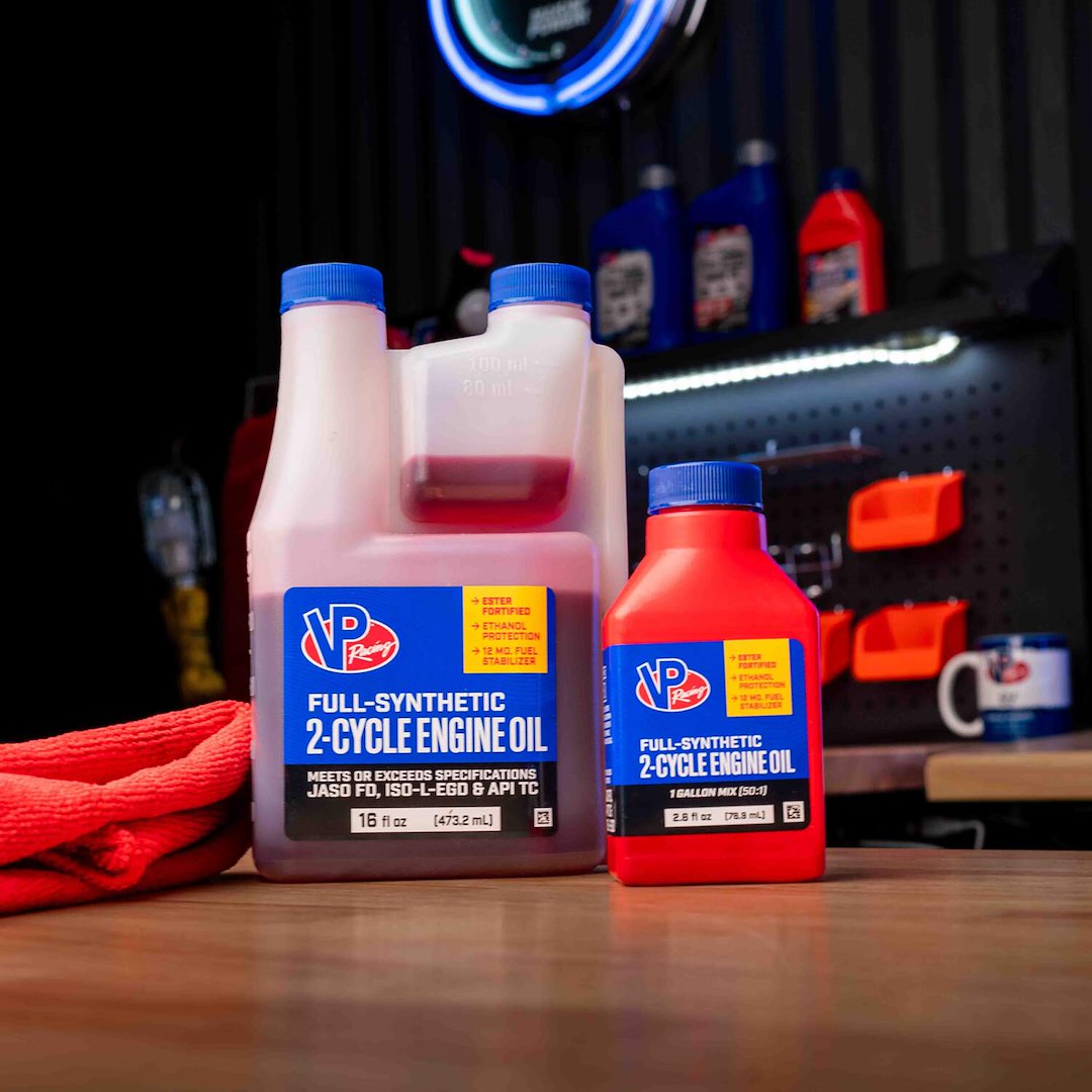 Product of Vp Racing 2907 Oil