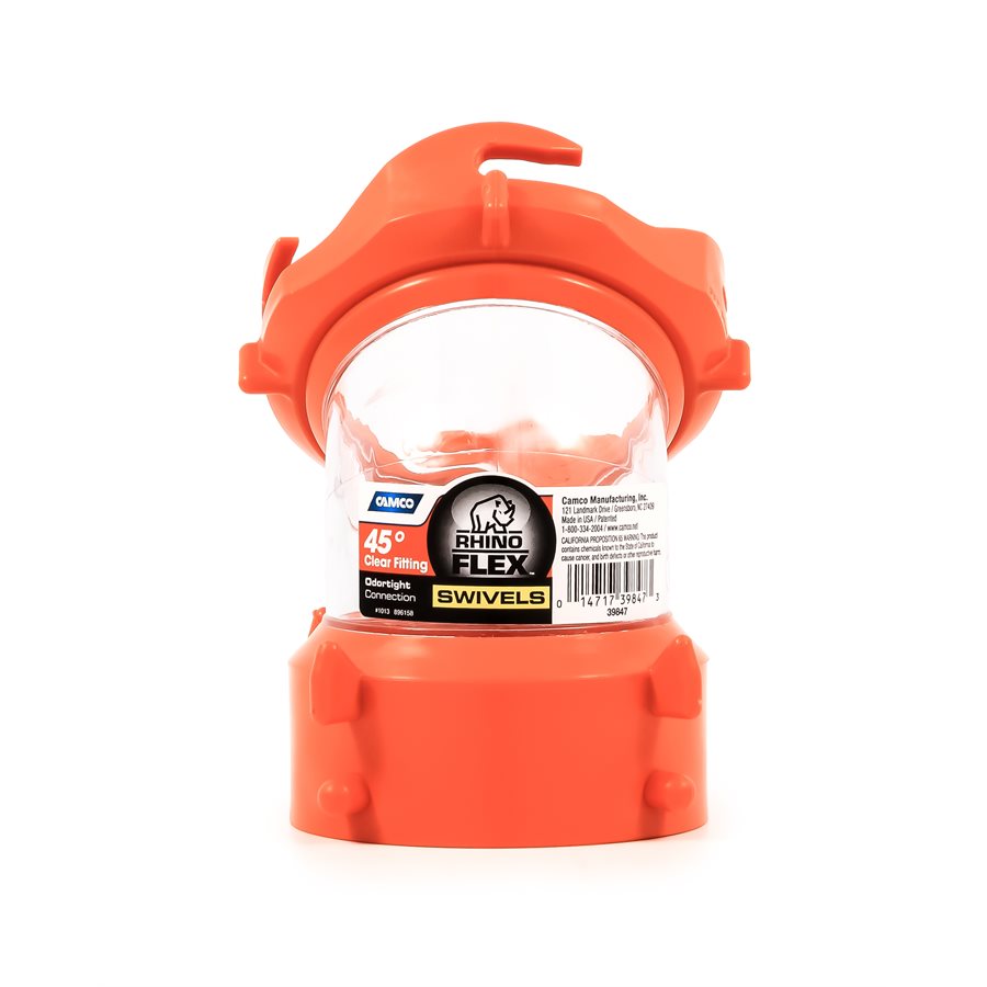 Product of Camco 39847 Sewer Hose Connector