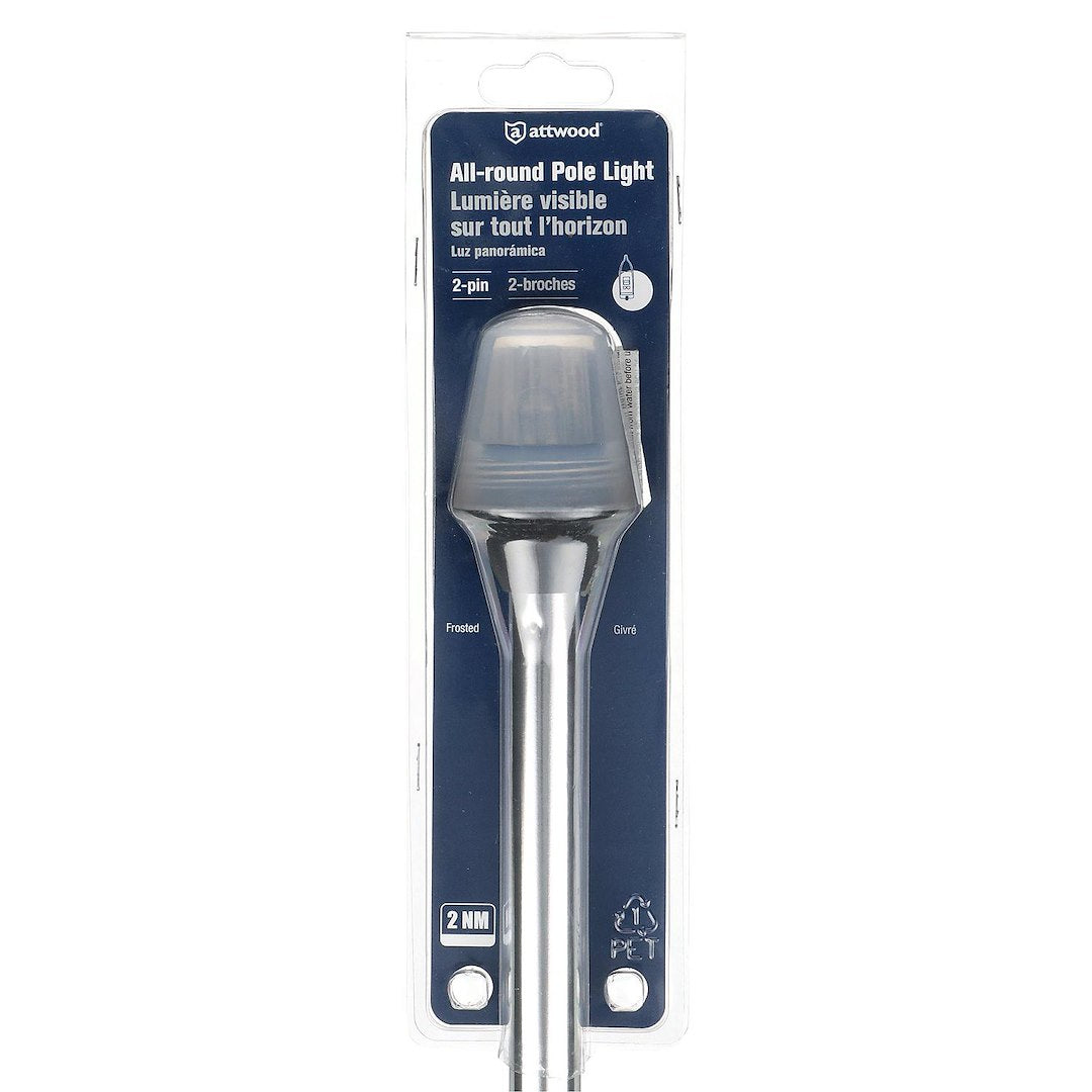 Product of Attwood Marine 5110-36-7 Navigation Light