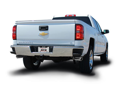 Product of Borla 140545 S-Type Cat Back System Single Exhaust System Kit 