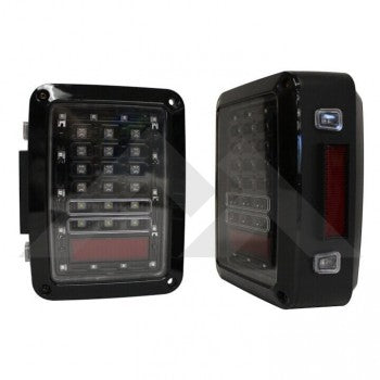 Product of Crown Automotive RT28112 RT Off-Road Tail Light Assembly 