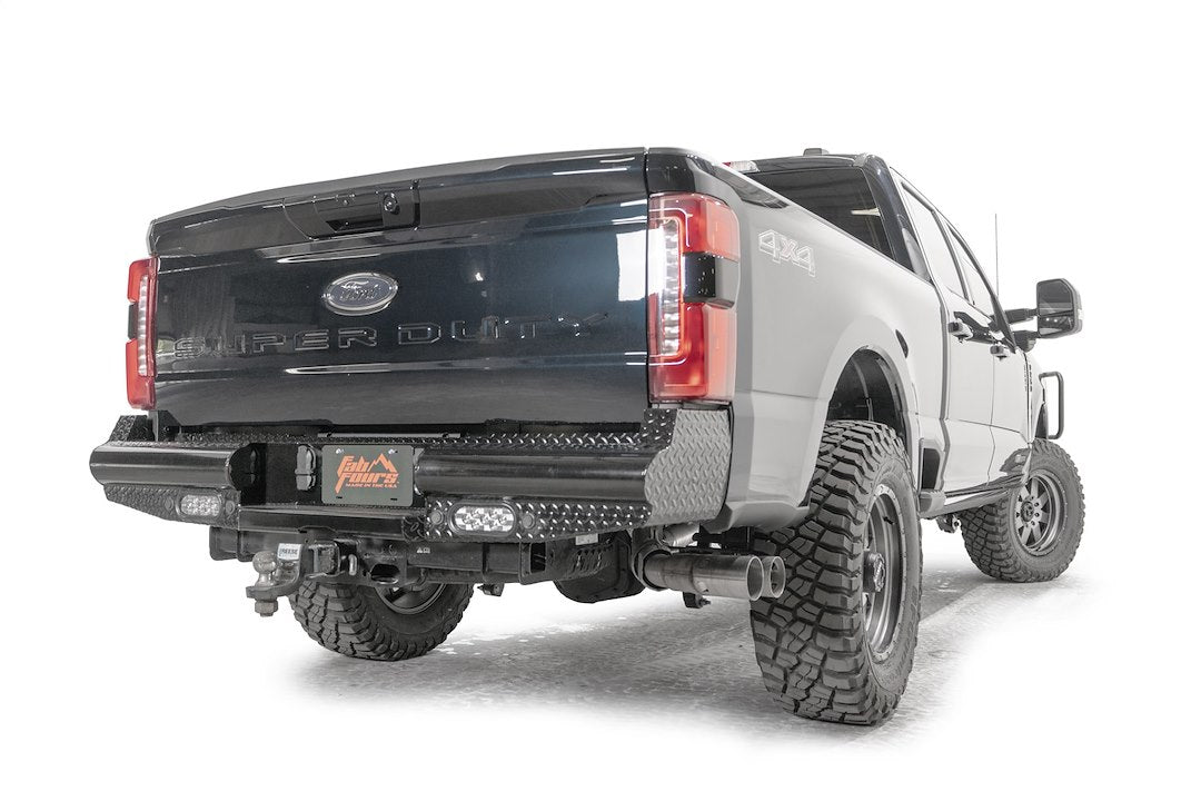 Fab Fours Fs23-T5950-1 Bumper||bs_Rear_Pass.Jpg||87||f66fs23t59501||1638718