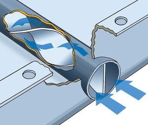Derale 14201 Auto Trans Oil Pan||14201-Illustration2.Jpg||89||d6514201||1571433