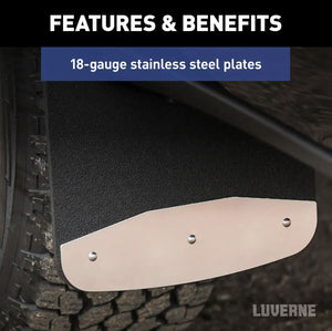 Product of Luverne 250930 Mud Flap