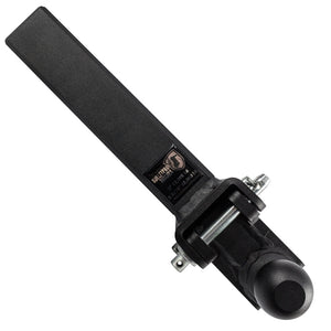 Product of Bulletproof Hitches HD2512 2-1/2 Inch Receiver Trailer Hitch Ball Mount 