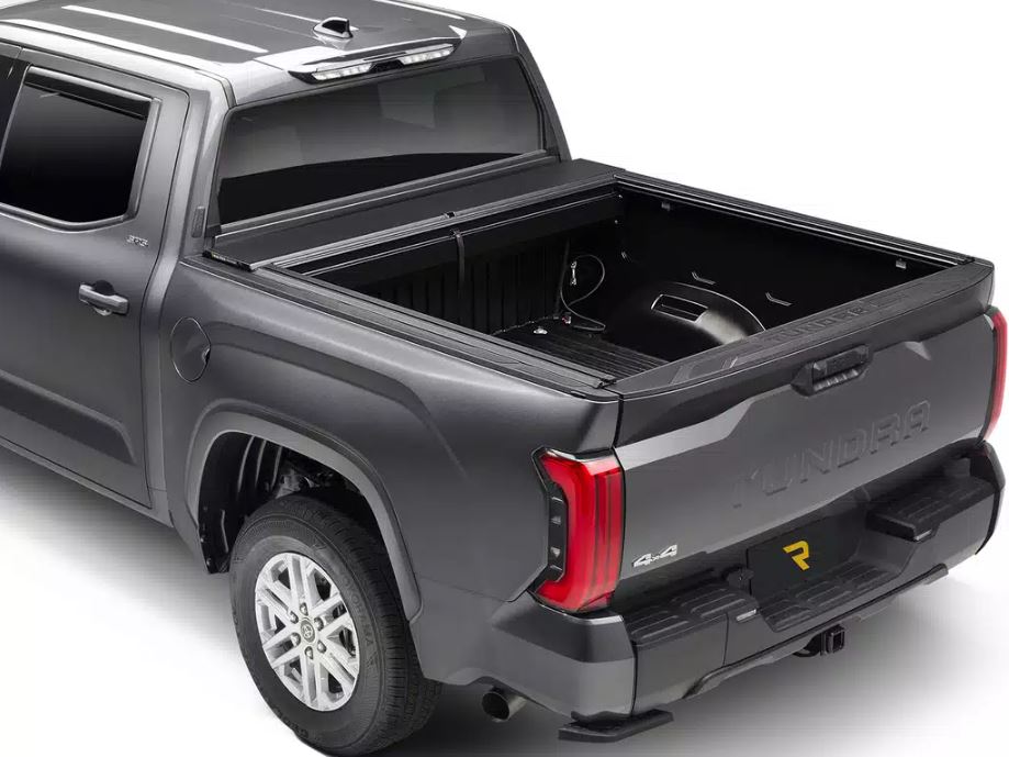 Product of Roll-N-Lock A-Series XT ™ Hard Manual Retractable 533A-XT Tonneau Cover 
