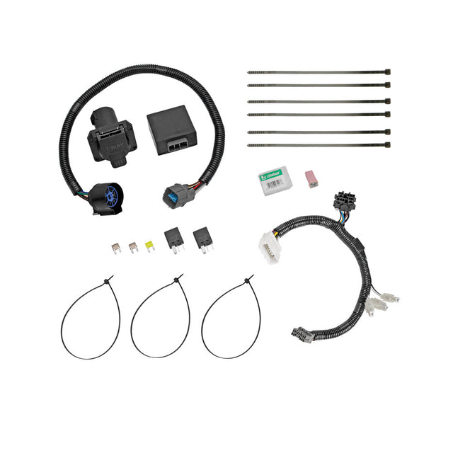 Tekonsha 118265 Trailer Wiring Connector||118265_N.Jpg||85||t1m118265||1294082
