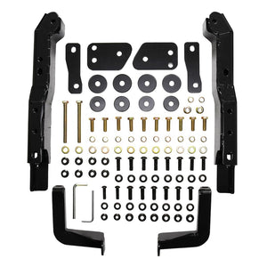 Product of Westin Automotive 57-94045A Grille Guard 1-Piece Black Powder Coated 