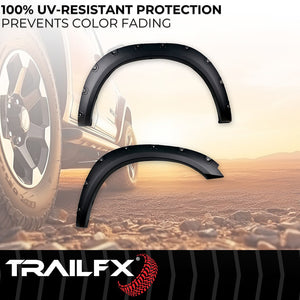 Product of TrailFX TFD3002T  Fender Flare - 