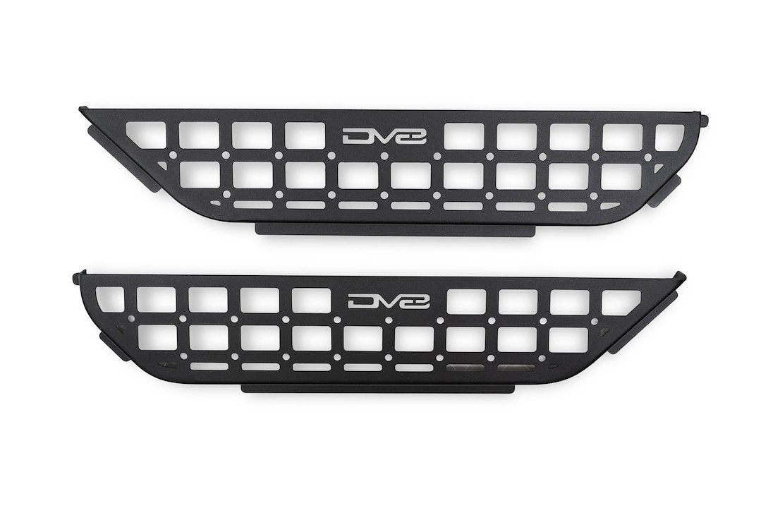 Dv8 Offroad Mpjl-07 Molle Cargo Panel||wrangler-Jl-_-Gladiator-Jt-Slim-Front-Door-Molle-Pockets-1.Jpg||85||dv8mpjl07||1628332