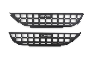 Dv8 Offroad Mpjl-07 Molle Cargo Panel||wrangler-Jl-_-Gladiator-Jt-Slim-Front-Door-Molle-Pockets-1.Jpg||85||dv8mpjl07||1628332