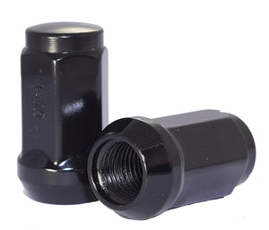 Product of Coyote Wheel Accessories 301167SBLK 60 Degree Conical Bulge 9/16x18 Lug Nut 