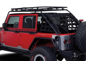 Warrior Products 885 Roof Basket - Roof Rack Kit||renegade_Rack2-300x214.Jpg||86||w45885||922176