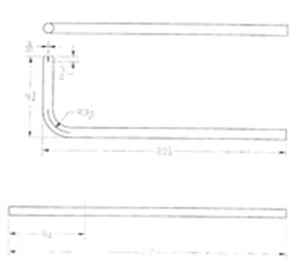Cummins Power Generation 046-00952 Generator Exhaust Pipe||046-00952.Jpg||85||c7b04600952||877439
