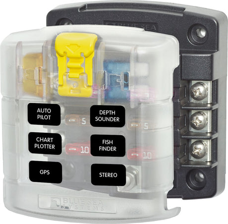 Product of Blue Sea 5028-Bss Fuse Block