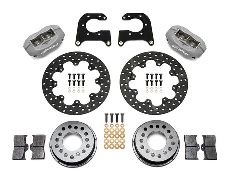 Wilwood Brakes 140-2119-Bd Brake Kit||140-2119-Bd_Kit-Xl.Jpg||86||w641402119bd||1131683