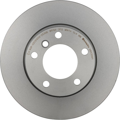 Brembo Kt00b30 Brake Kit||08.5359.11_Fro.Jpg||85||brmkt00b30||1754858