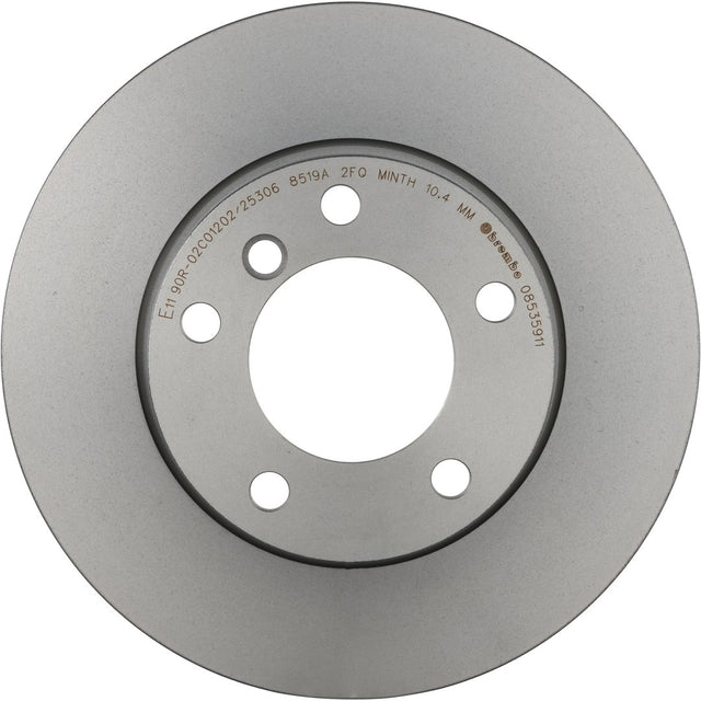 Brembo Kt00b30 Brake Kit||08.5359.11_Fro.Jpg||85||brmkt00b30||1754858