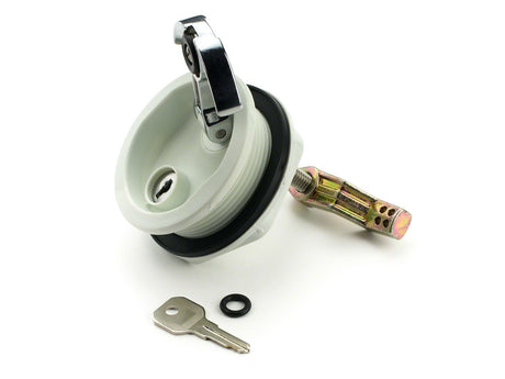 Product of Whitecap Industries S-0226wc Multi Purpose T Handle Latch